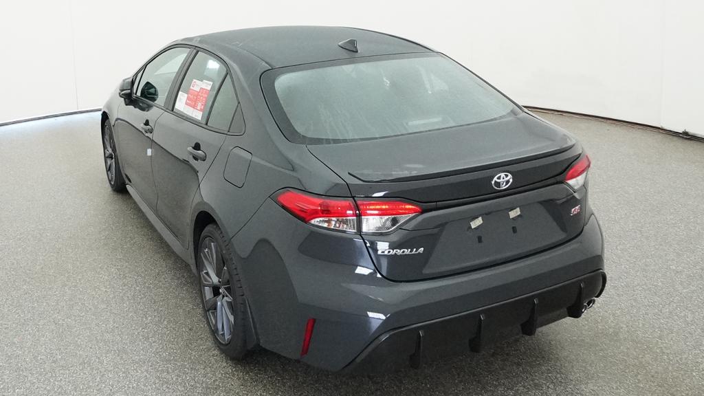 New 2026 Toyota Corolla Sedan