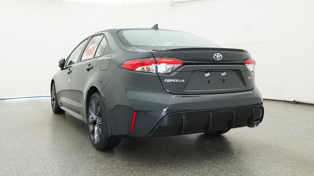 New 2026 Toyota Corolla Sedan