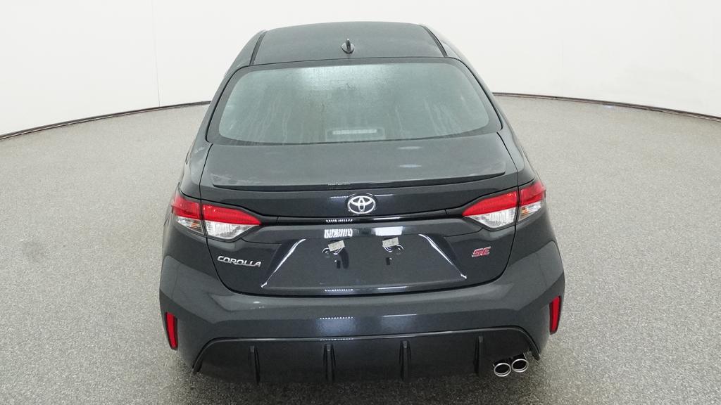 New 2026 Toyota Corolla Sedan