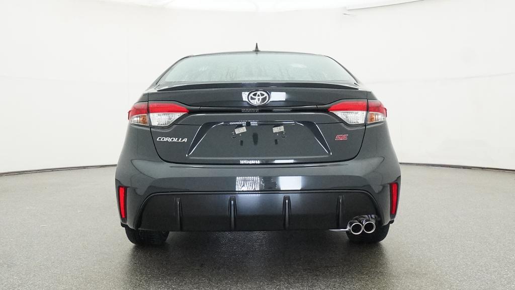New 2026 Toyota Corolla Sedan