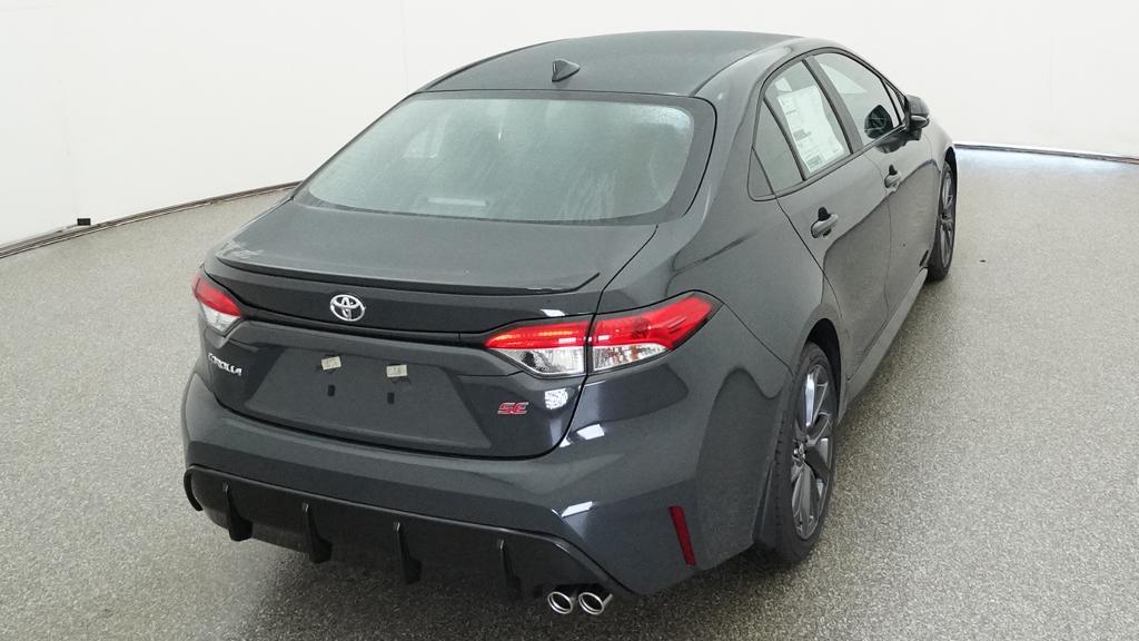 New 2026 Toyota Corolla Sedan