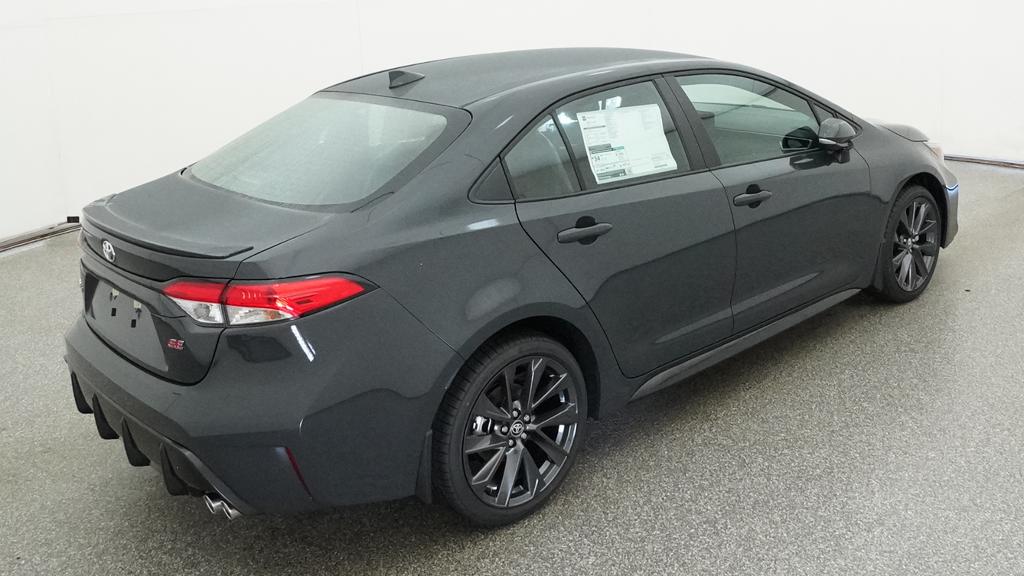 New 2026 Toyota Corolla Sedan