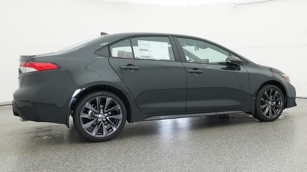 New 2026 Toyota Corolla Sedan