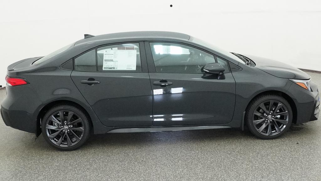 New 2026 Toyota Corolla Sedan