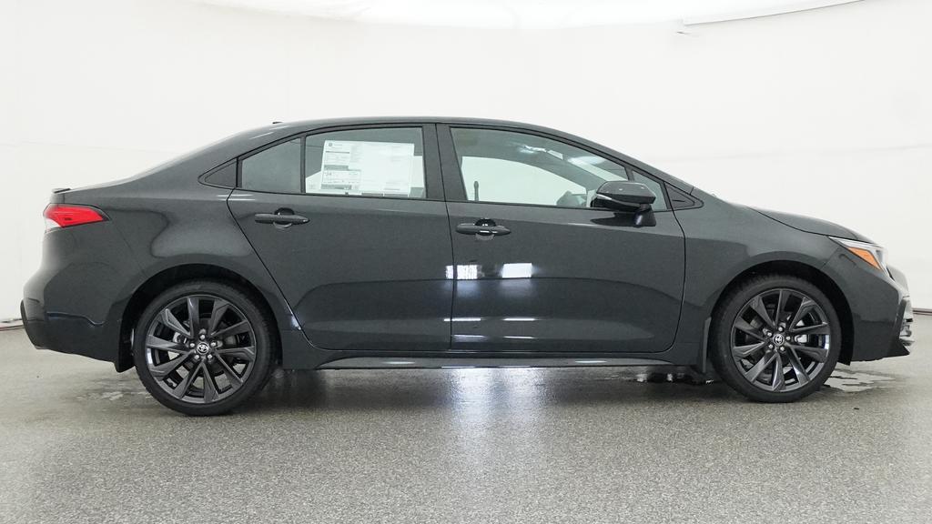 New 2026 Toyota Corolla Sedan