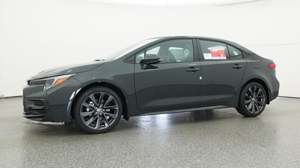 New 2026 Toyota Corolla Sedan