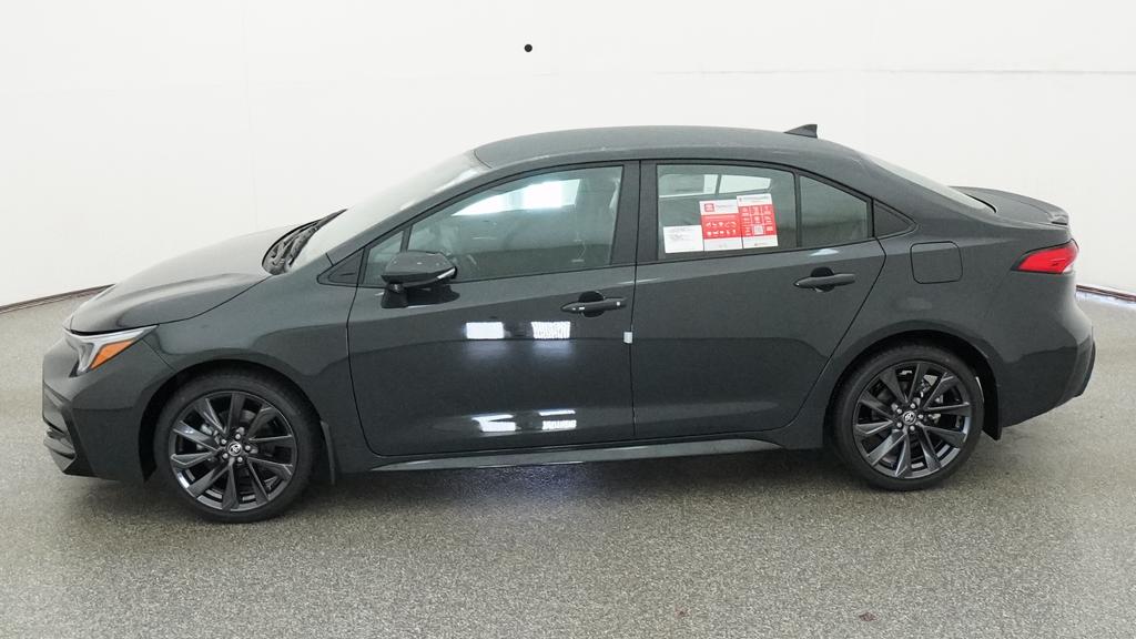 New 2026 Toyota Corolla Sedan