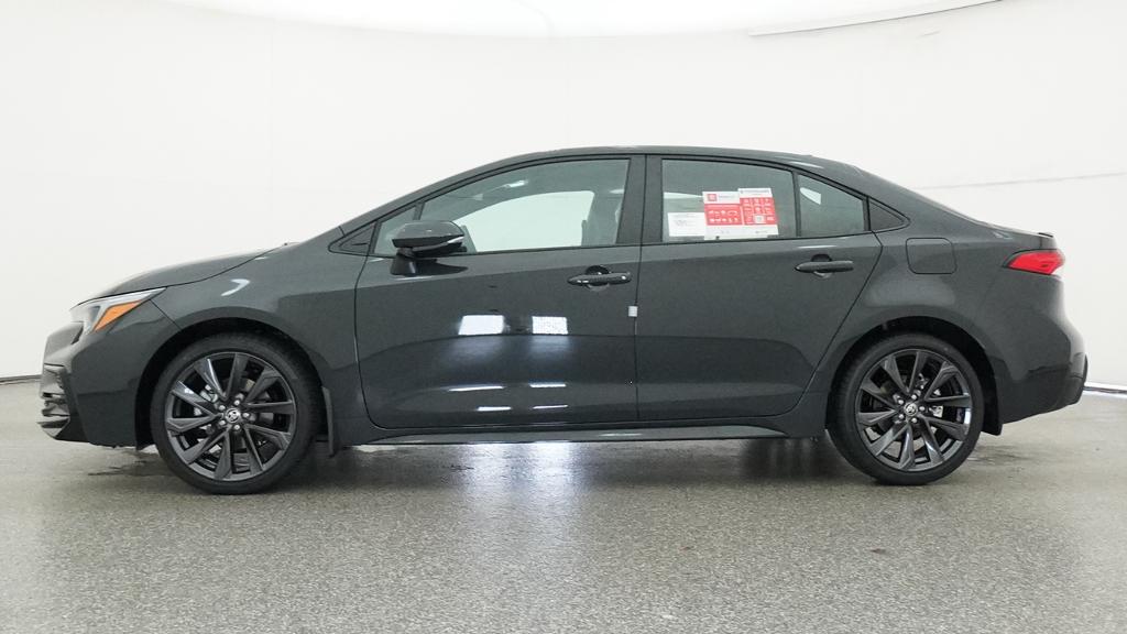 New 2026 Toyota Corolla Sedan