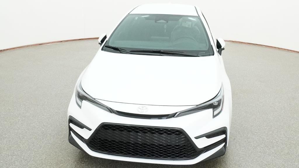 New 2026 Toyota Corolla Sedan