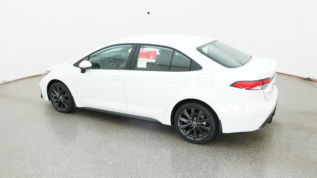 New 2026 Toyota Corolla Sedan