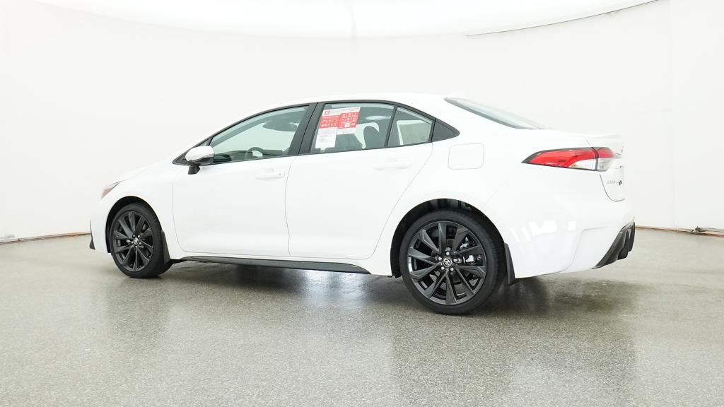 New 2026 Toyota Corolla Sedan