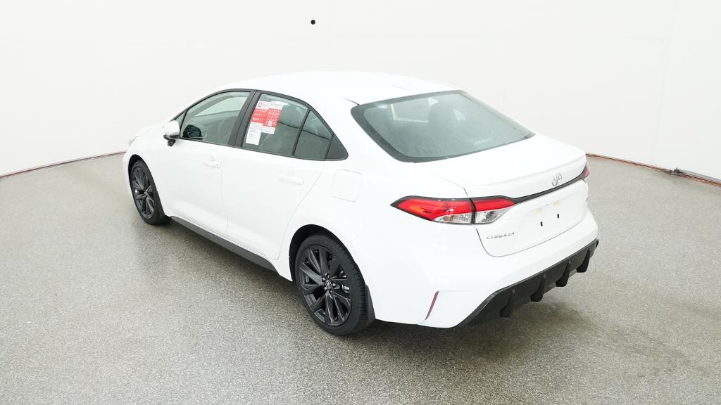 New 2026 Toyota Corolla Sedan