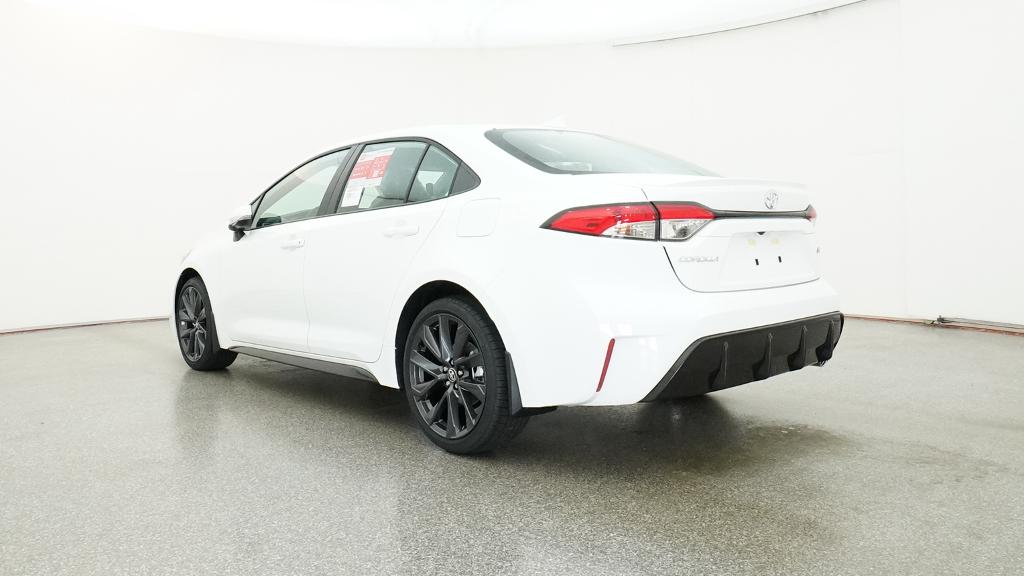 New 2026 Toyota Corolla Sedan