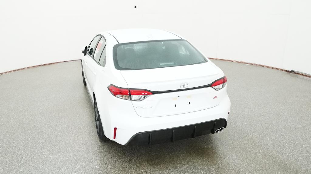 New 2026 Toyota Corolla Sedan