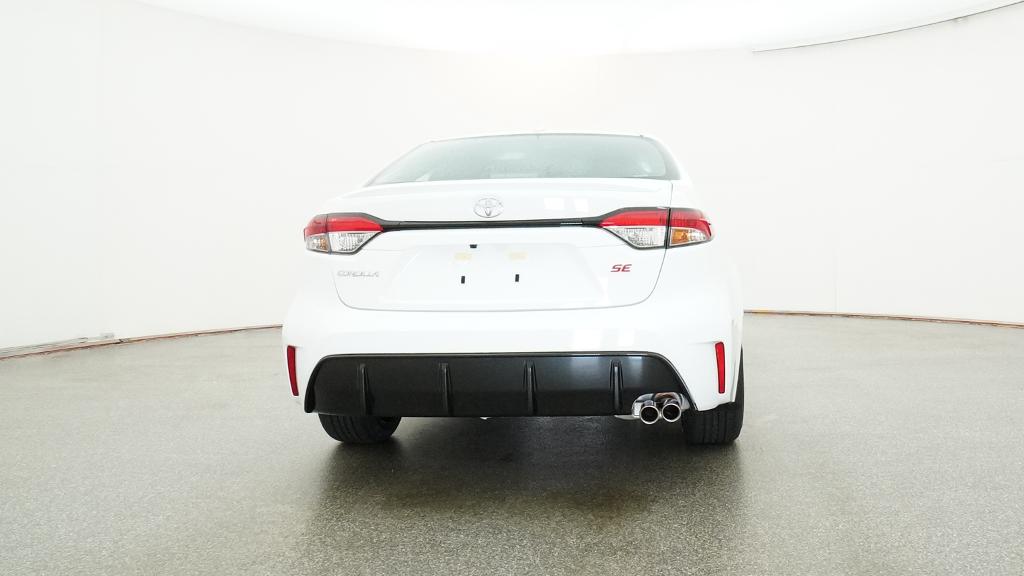 New 2026 Toyota Corolla Sedan