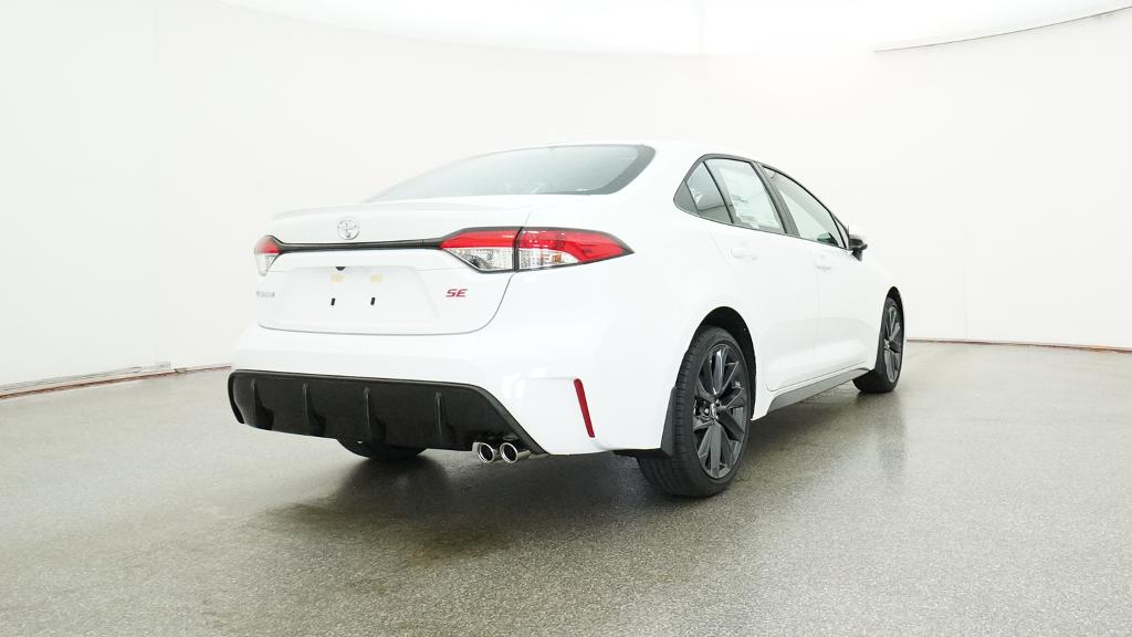 New 2026 Toyota Corolla Sedan