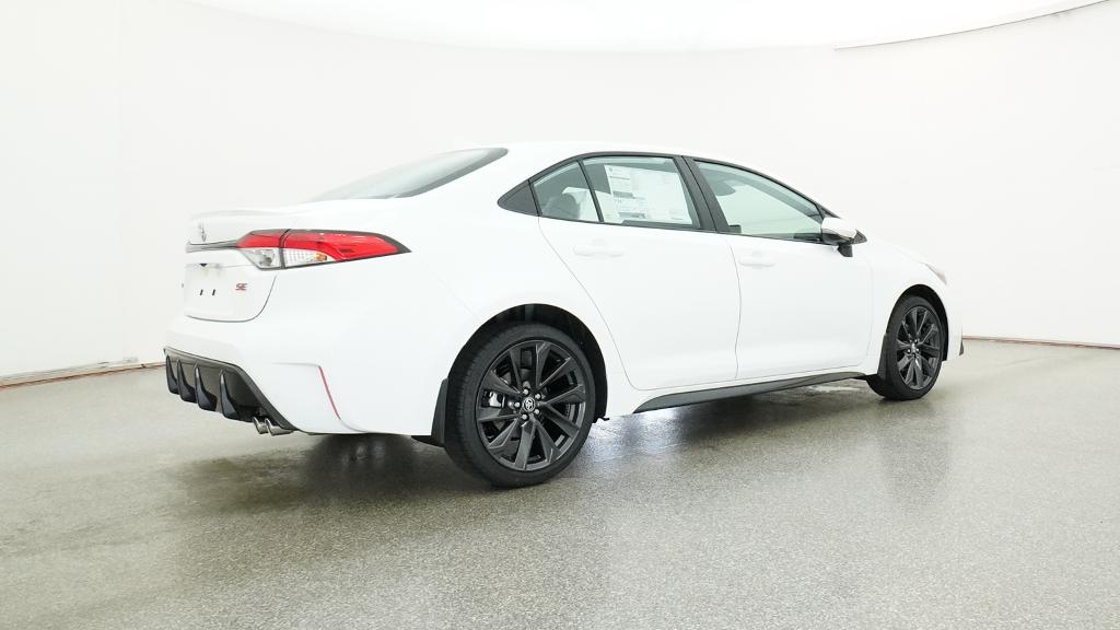 New 2026 Toyota Corolla Sedan