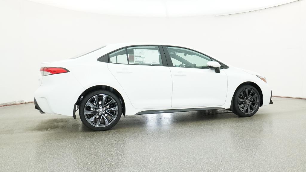 New 2026 Toyota Corolla Sedan