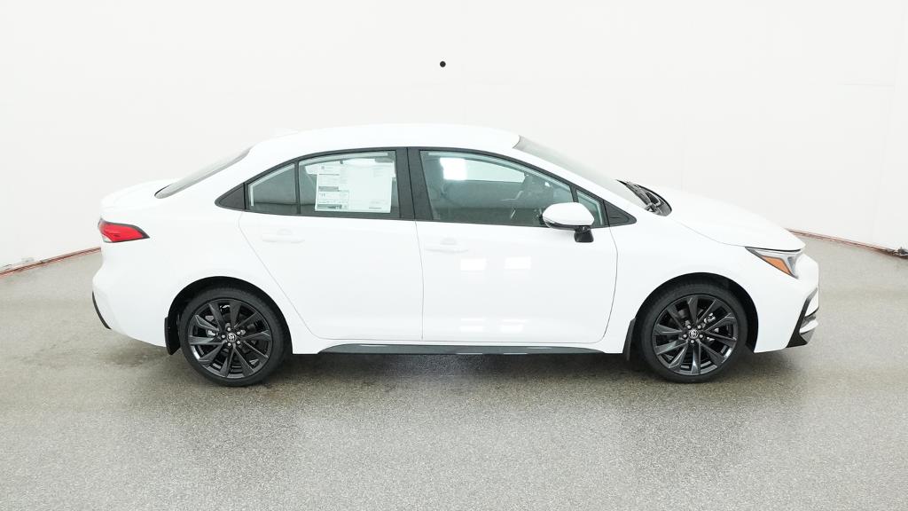 New 2026 Toyota Corolla Sedan