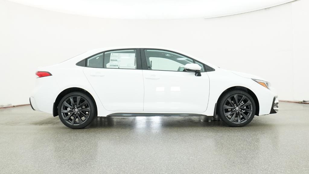 New 2026 Toyota Corolla Sedan