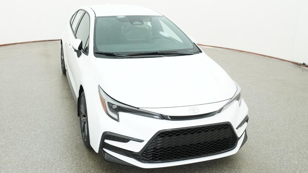 New 2026 Toyota Corolla Sedan