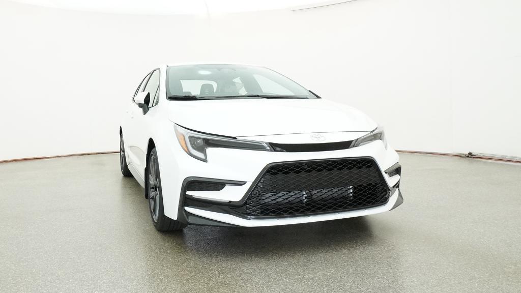 New 2026 Toyota Corolla Sedan