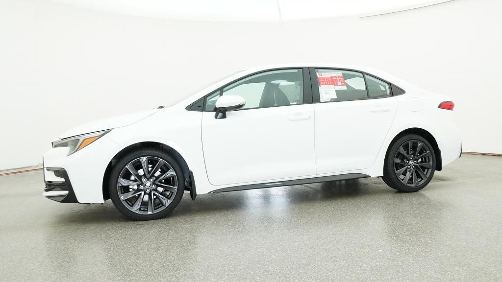 New 2026 Toyota Corolla Sedan