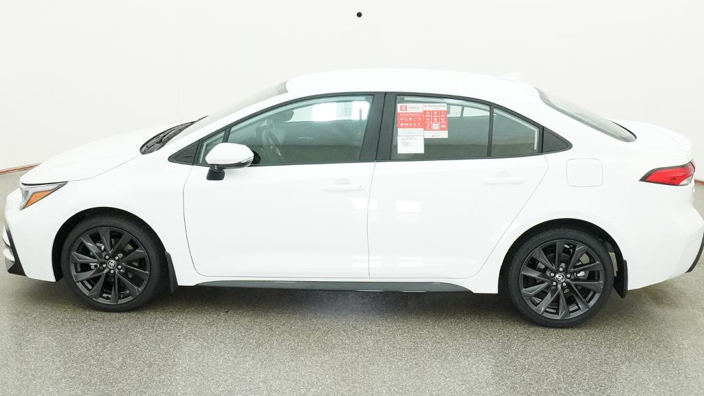 New 2026 Toyota Corolla Sedan
