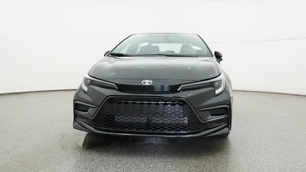 New 2026 Toyota Corolla Sedan