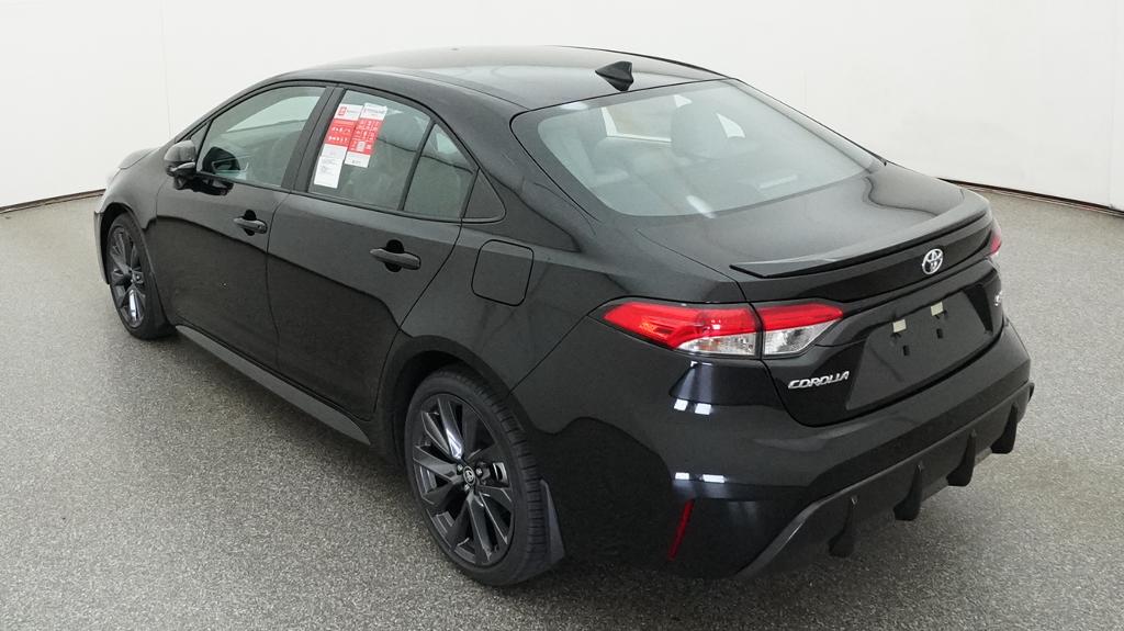 New 2026 Toyota Corolla Sedan