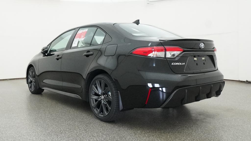 New 2026 Toyota Corolla Sedan