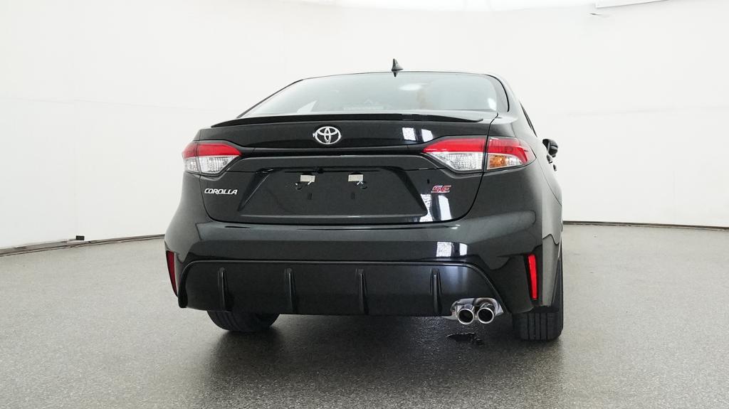 New 2026 Toyota Corolla Sedan
