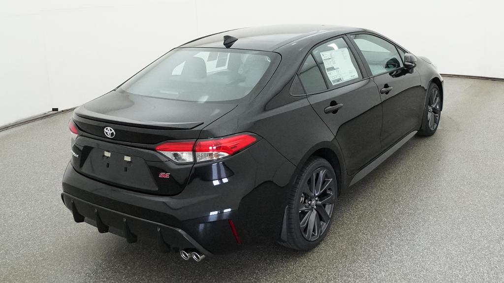 New 2026 Toyota Corolla Sedan