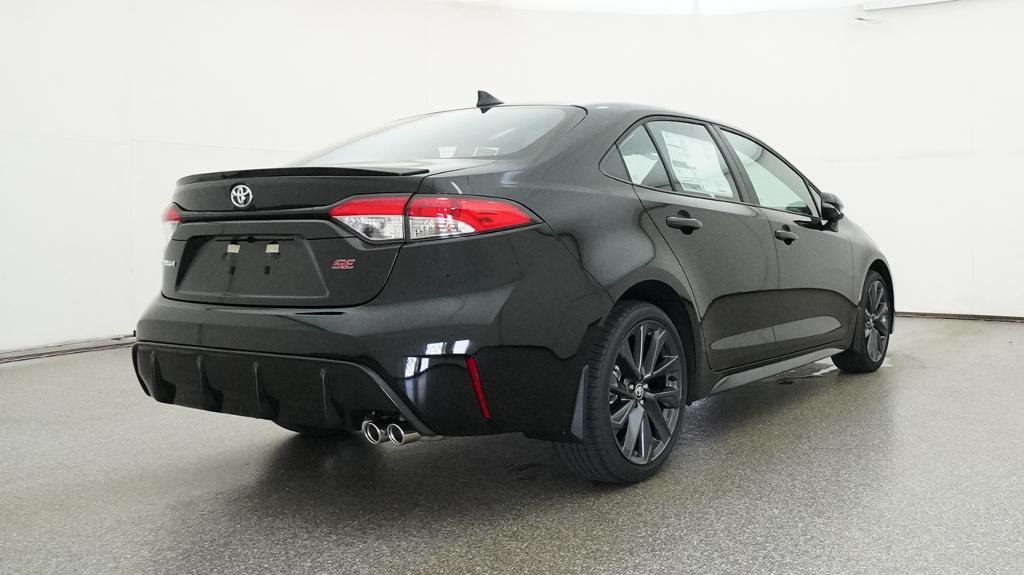 New 2026 Toyota Corolla Sedan