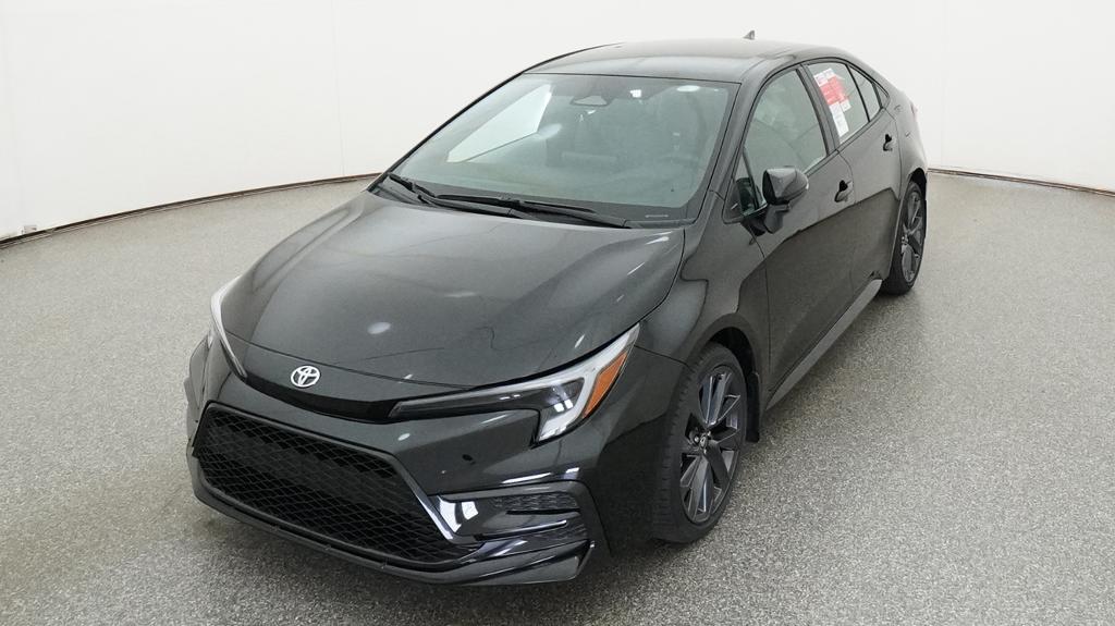 New 2026 Toyota Corolla Sedan