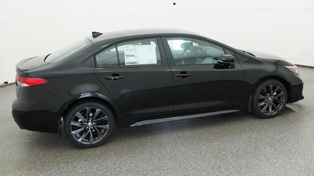 New 2026 Toyota Corolla Sedan