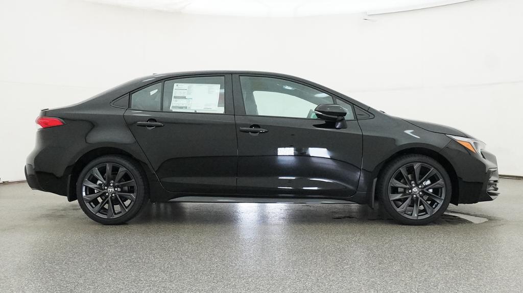 New 2026 Toyota Corolla Sedan