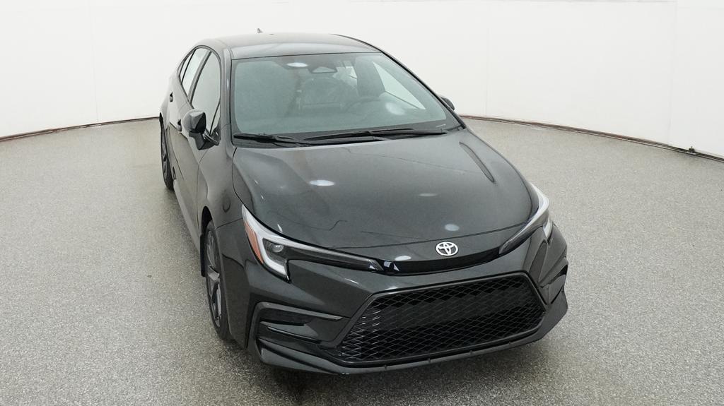 New 2026 Toyota Corolla Sedan