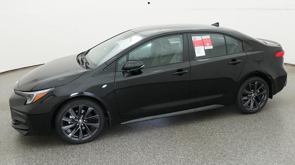 New 2026 Toyota Corolla Sedan