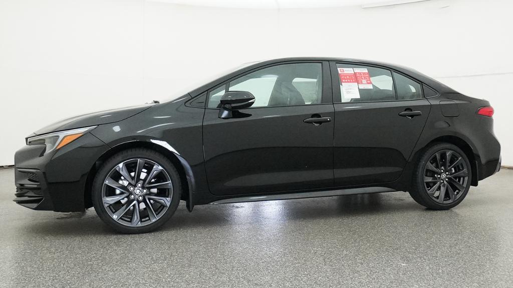 New 2026 Toyota Corolla Sedan