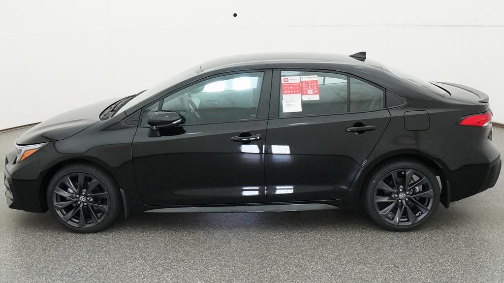 New 2026 Toyota Corolla Sedan