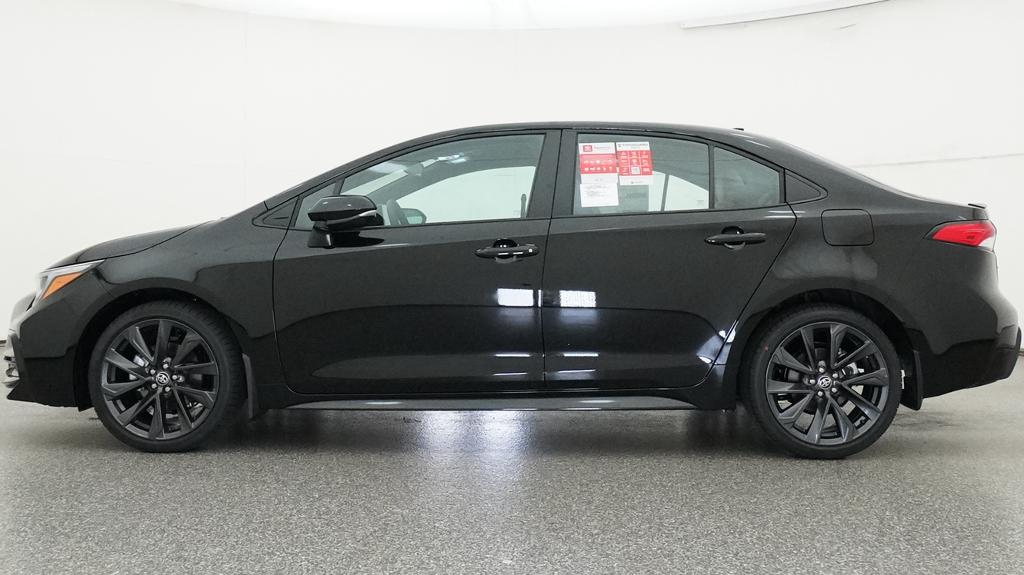 New 2026 Toyota Corolla Sedan