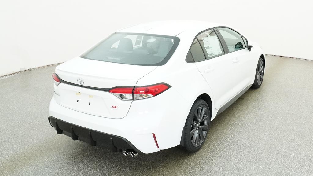 New 2026 Ice Cap Toyota  SE image 22