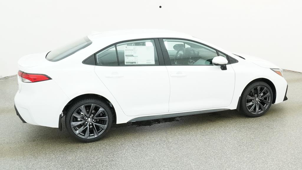 New 2026 Ice Cap Toyota  SE image 16