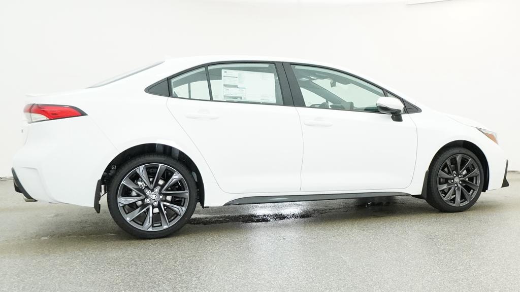 New 2026 Ice Cap Toyota  SE image 15