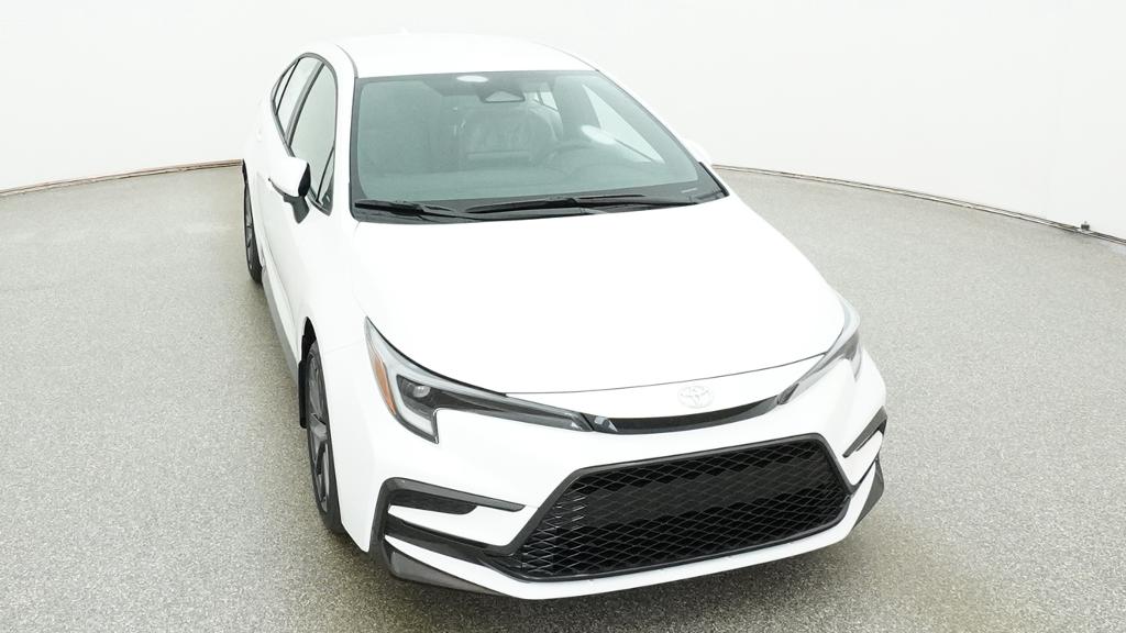 New 2026 Ice Cap Toyota  SE image 8