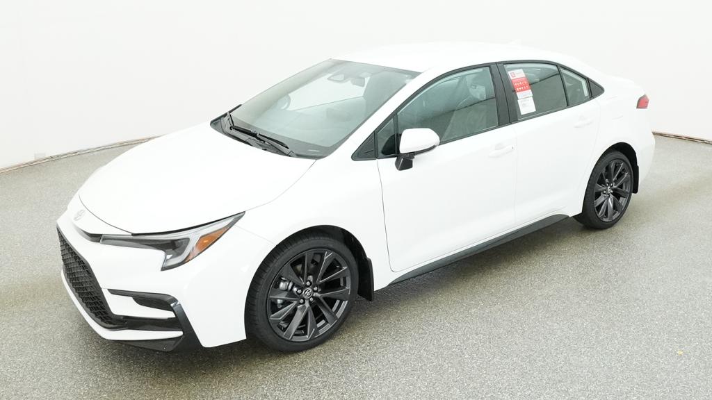 2026 Toyota Corolla  SE