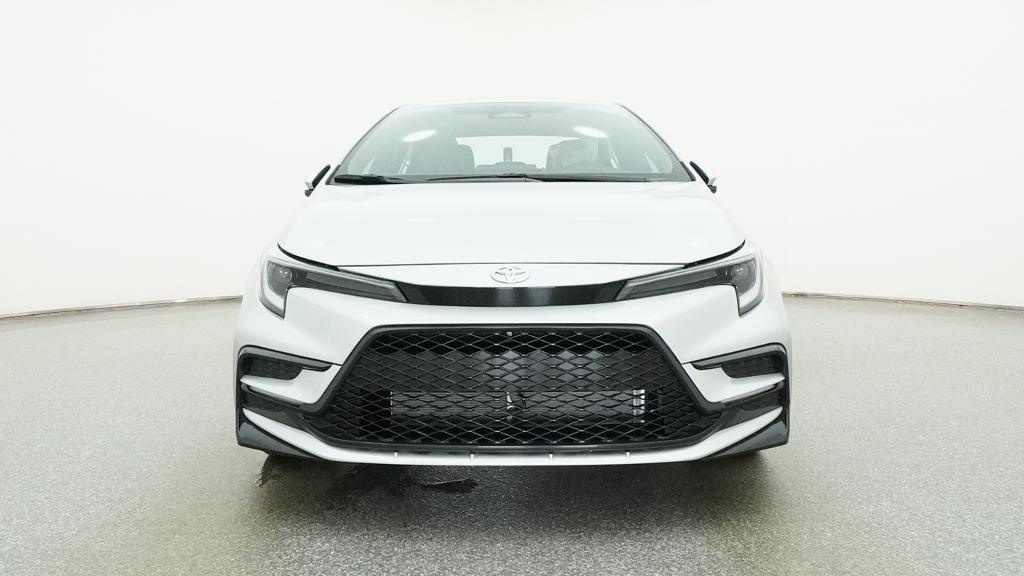 New 2026 Toyota Corolla Sedan