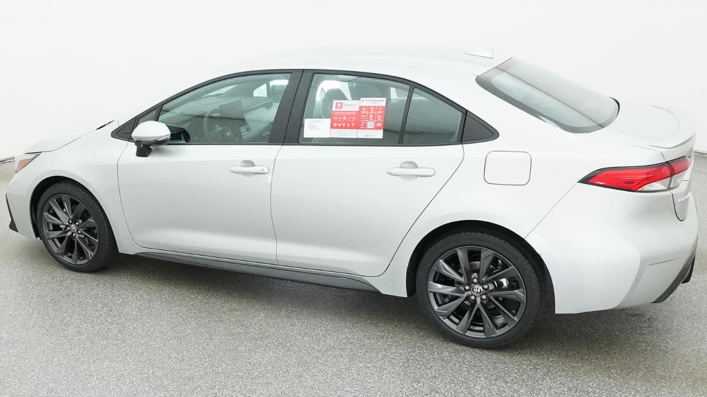 New 2026 Toyota Corolla Sedan