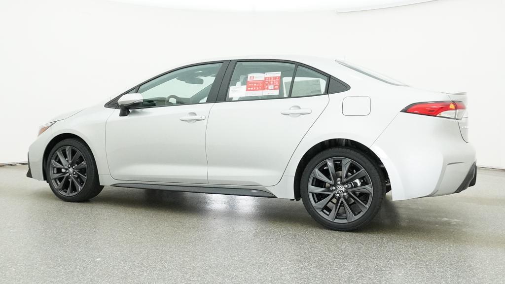 New 2026 Toyota Corolla Sedan